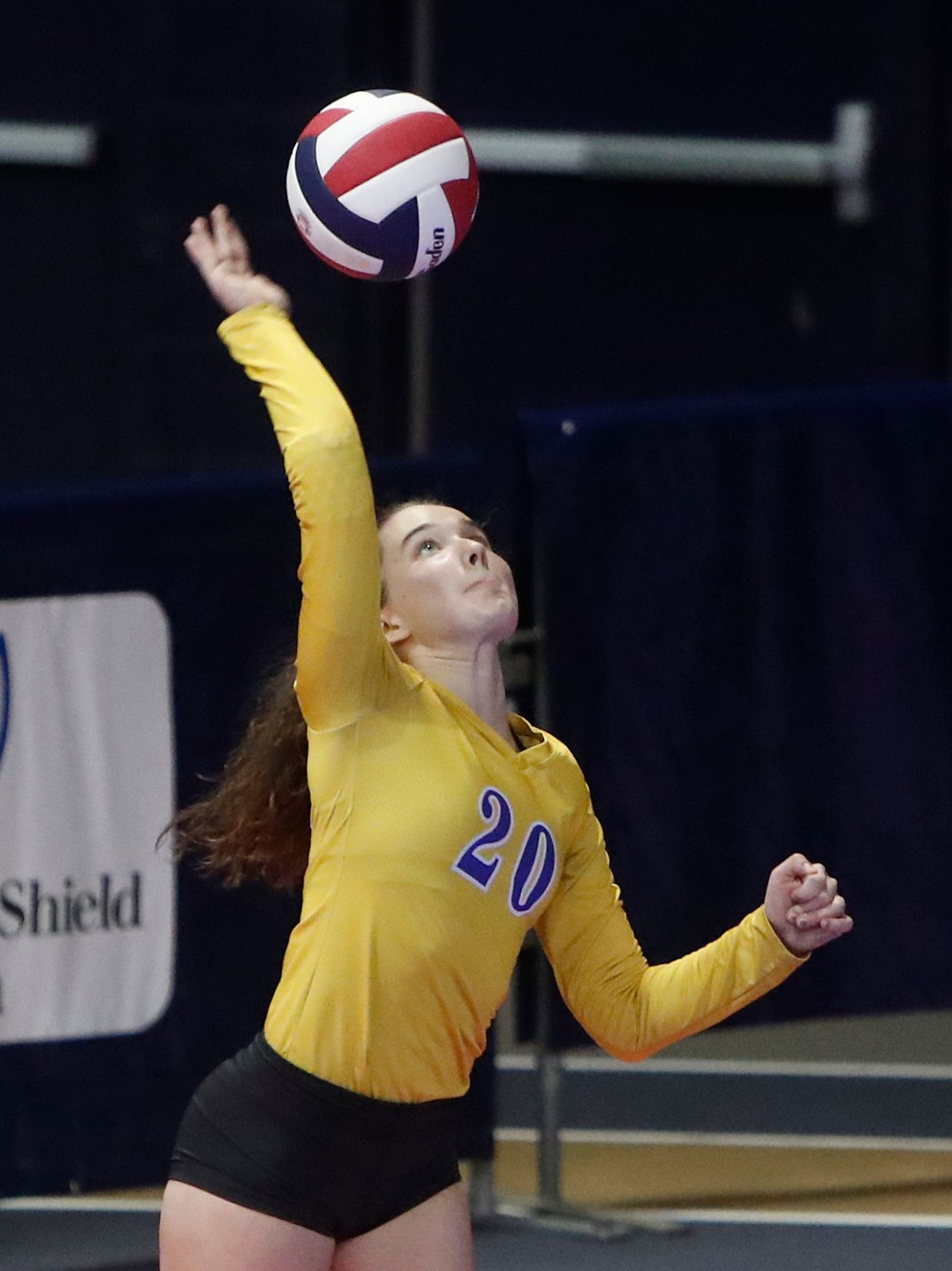 Class A Volleyball Tournament